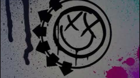 Blink 182 - What