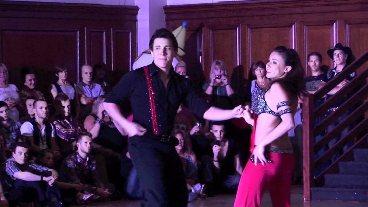 Dance your phd thesis 2011