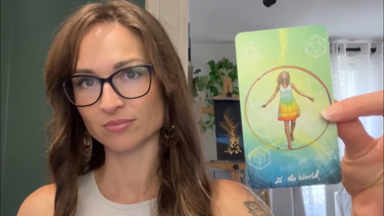 The TRUTH about your connection with your person, what to do next, and a channeled message.