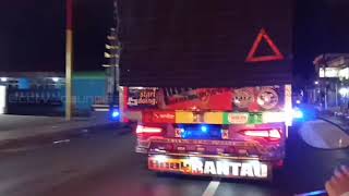 Dj salam tresno remix viral versi truk oleng