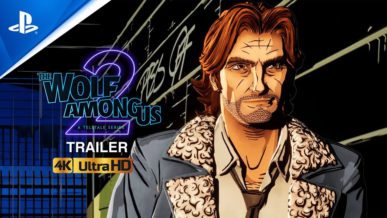 Bigby wolf. The wolf among us 2 трейлер. Тим из волк среди нас. The wolf among us бигби. Шериф бигби вульф.