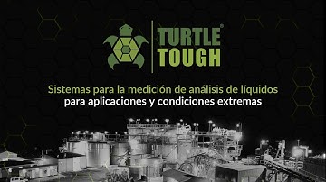 Turtle Tough Sensor Measurement Systems (Spanish)