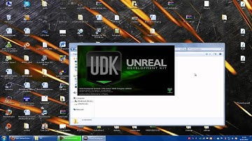 UDK Tutorial: splash screen (english)