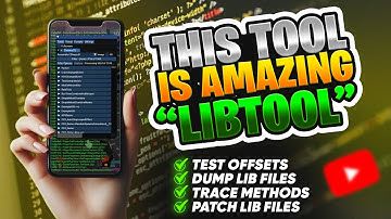 How to inject and use libTool