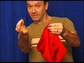Video: Handkerchief Vanishing Ring - Red