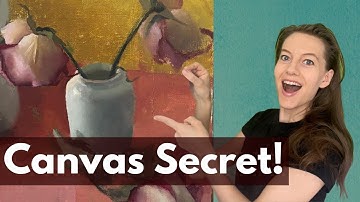 The Canvas Trick Art Schools Don