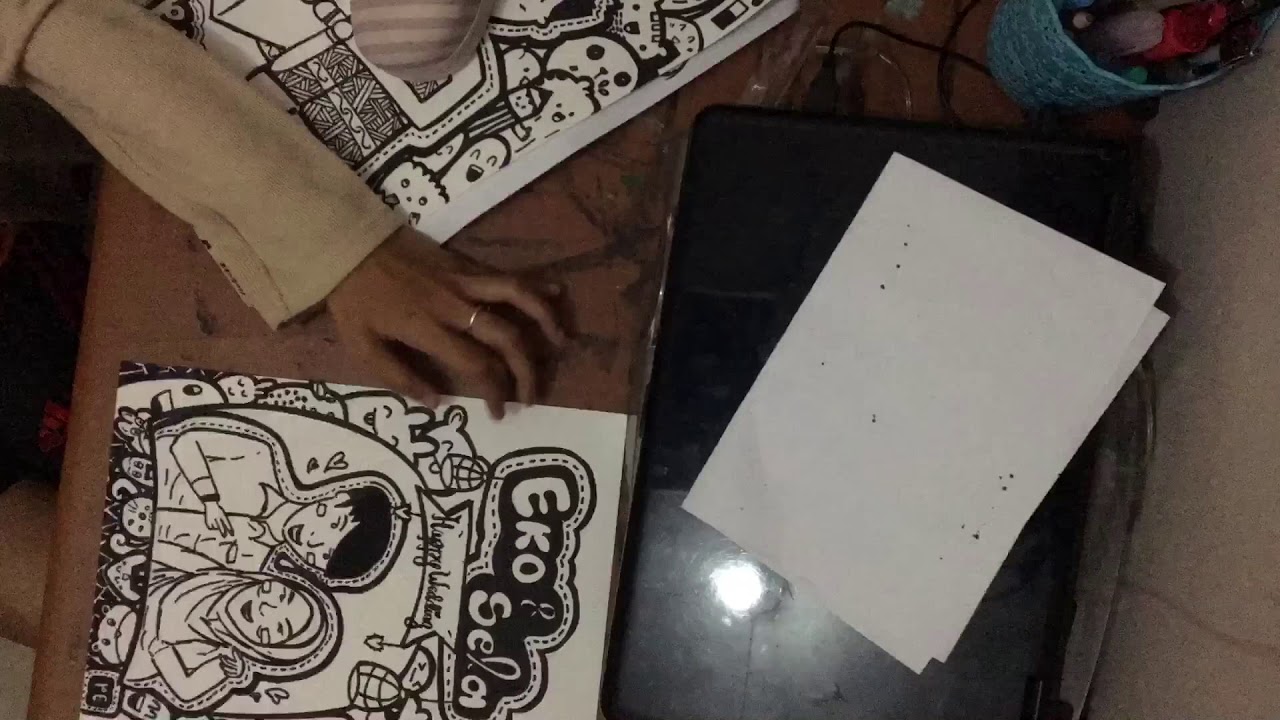 Doodle Art Happy Wedding By PE YouTube