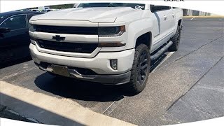 2017 Chevrolet Silverado 1500 Smithfield NC Selma, NC #CG34088B - SOLD