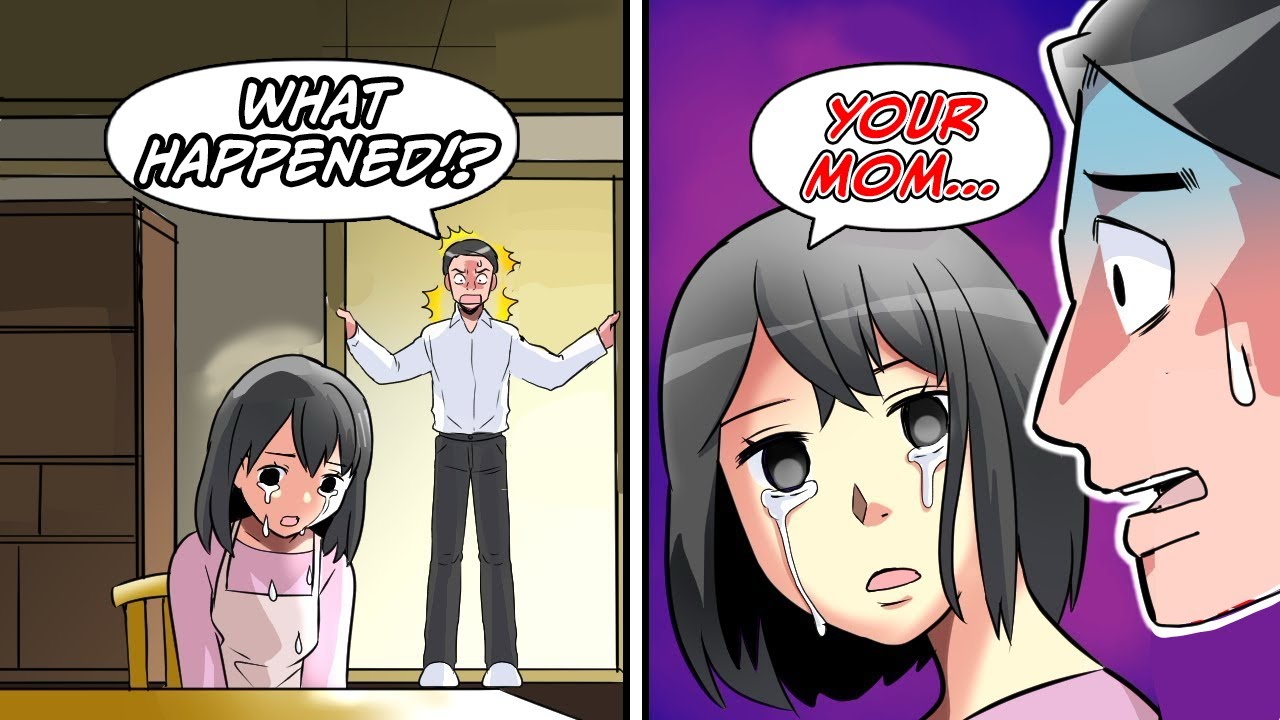 My mother-in-law was telling me every day to leave once I give birth to the baby, so... [Revenge]