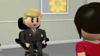 Six Interviews (Issac) XtraNormal