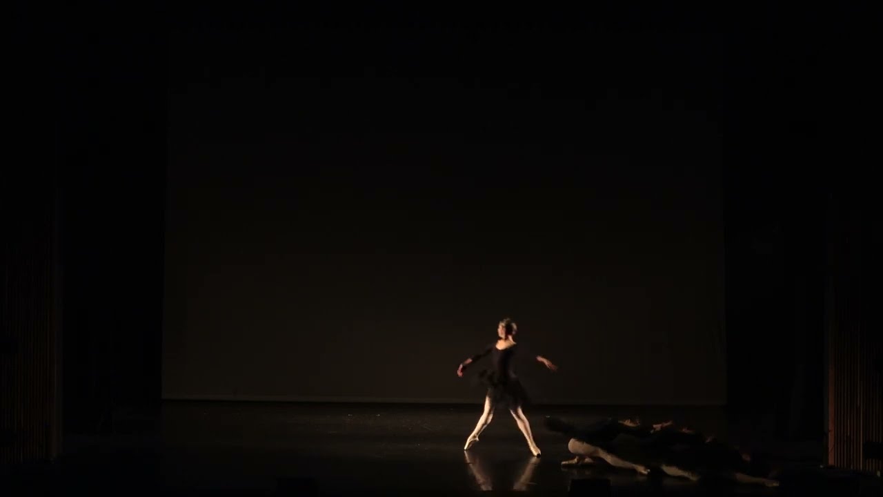 The Swan Song | Ballet | UCL Dance Society | Power