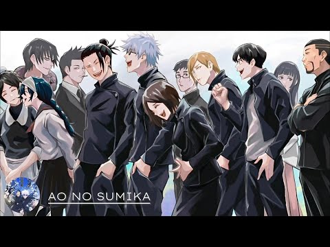 AO NO SUMIKA - Tatsuya Kitani