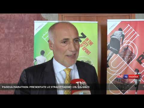 PADOVA MARATHON: PRESENTATE LE STRACITTADINE | 28/03/2023