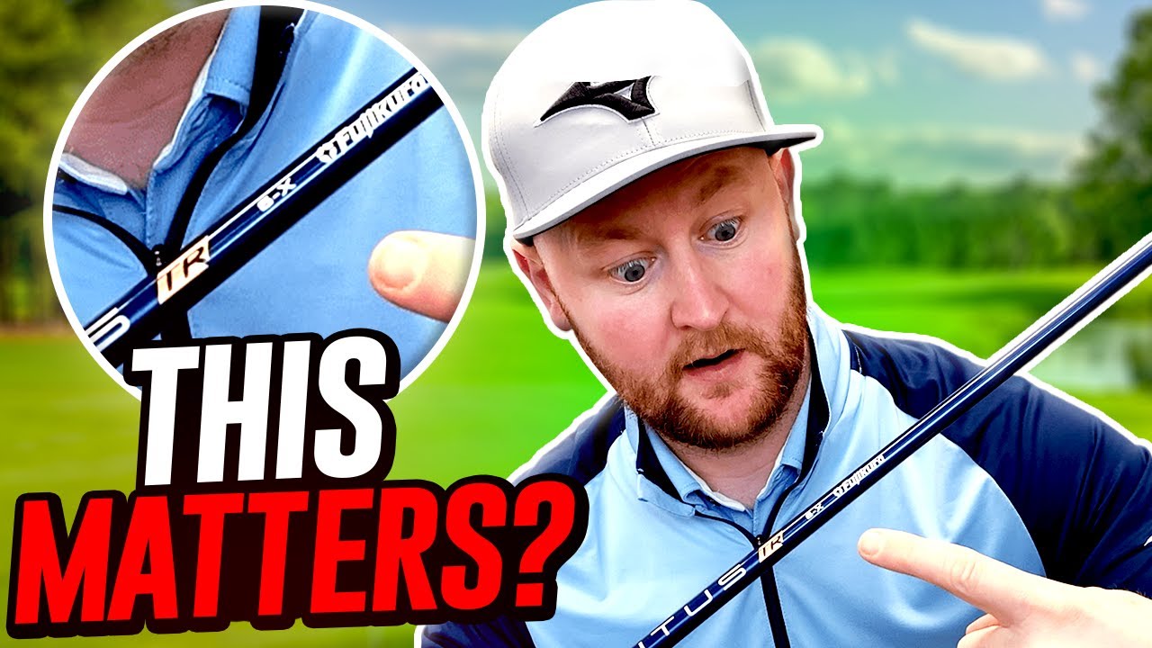 THE MOST important part of the golf club (You need to know this) YouTube