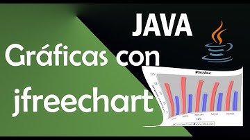 Crear gráficas con la librería jfreechart con java + netbeans