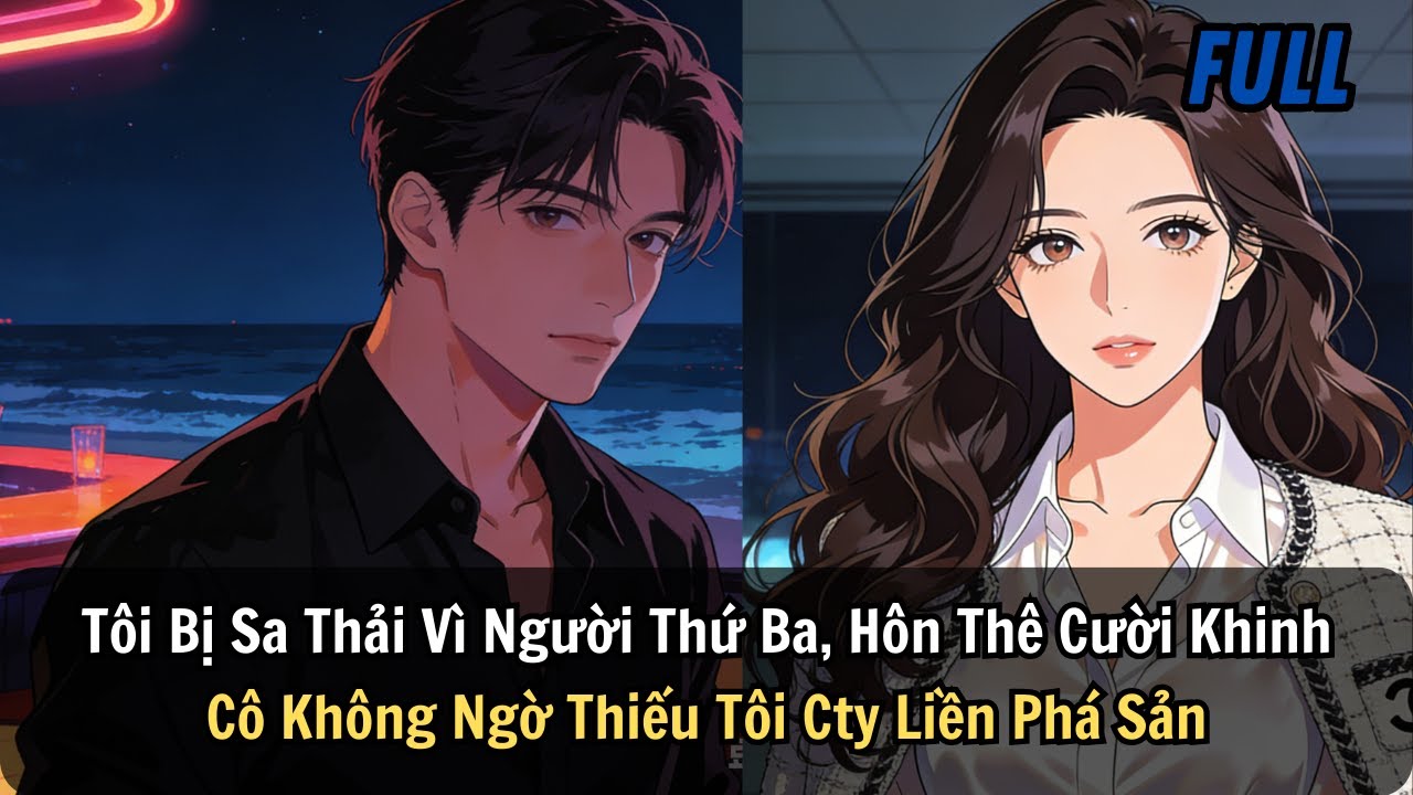 FULL |Tôi Bị Sa Thải Vì Người Thứ Ba, Hôn Thê Cười Khinh. Nhưng Không Ngờ Thiếu Tôi Cty Liền Phá Sản