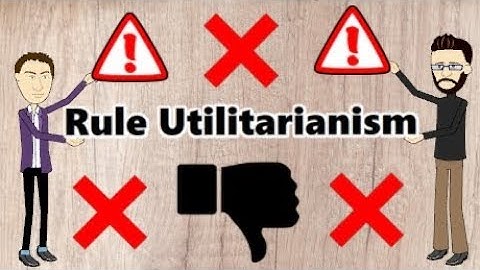 Problems with Rule Utilitarianism