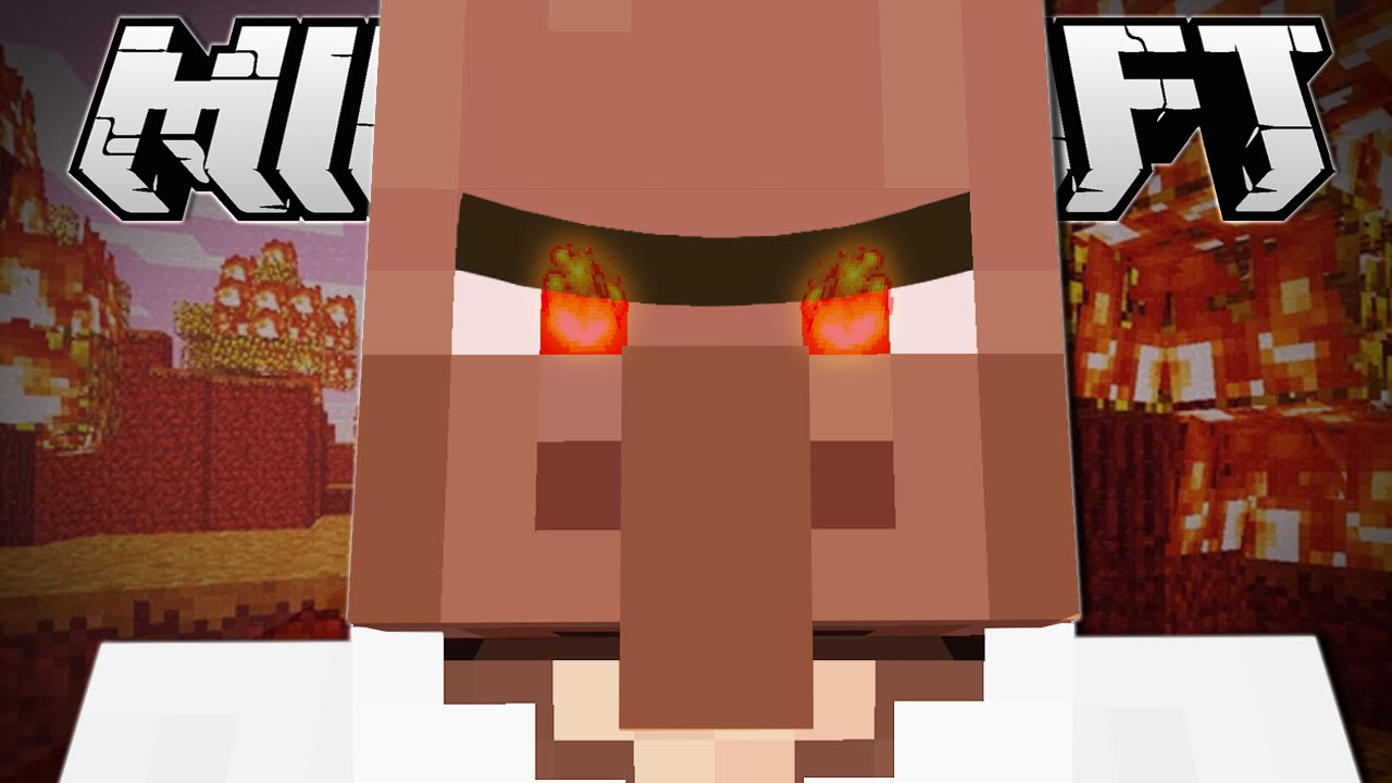 Minecraft | ANGRIEST VILLAGER EVER!! | Sneaky Assassins Minigame - YouTube