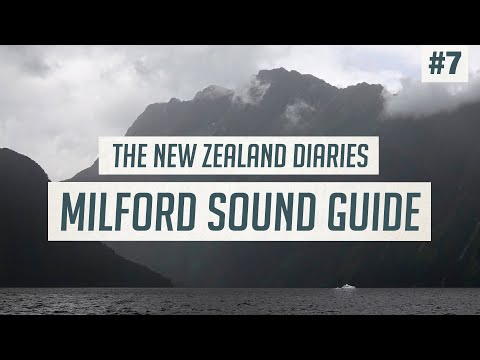वीडियो: मिलफोर्ड ट्रैक: पूरी गाइड
