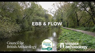 Ebb & Flow: Festival of Archaeology