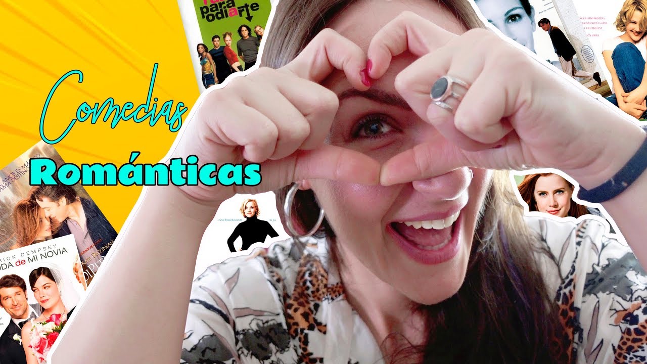 COMEDIAS ROMÁNTICAS QUE VEO EN BUCLE | Vero Blabla