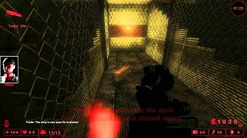 Killing Floor Noobs! #3 Baby steps