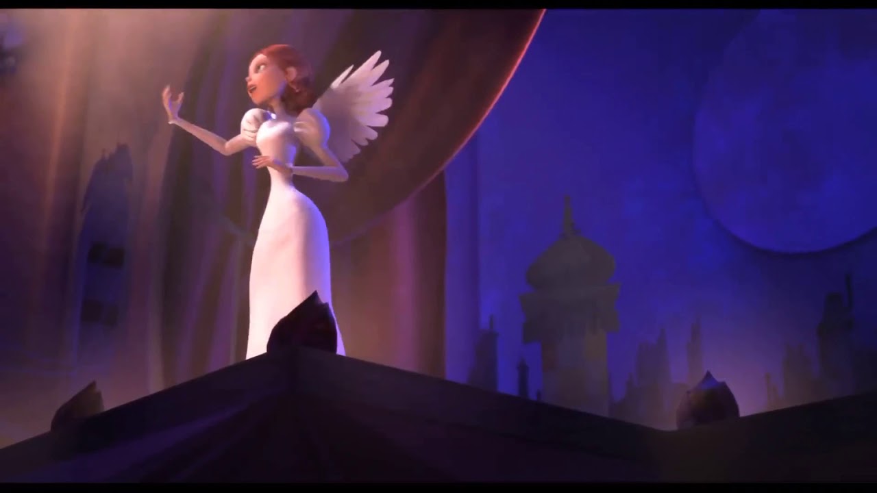 A Monster In Paris movie la seine YouTube