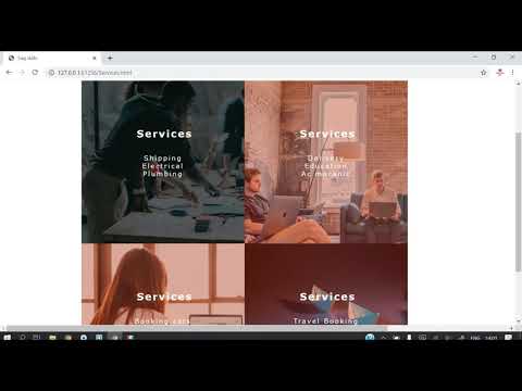 PART  9 #Website Create# Design CSS HTML website design for beginners