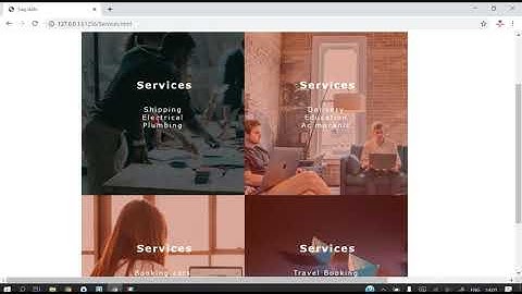 PART  9 #Website Create# Design CSS HTML website design for beginners