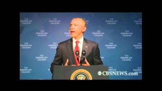 Obama: We have to break 'gridlock' in Washington