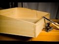 Build a Dovetail Desk with Hand Tools - Part 1: Dovetail Carcass Build a Dovetail Desk with Hand Tools - Part 1: Dovetail Carcass
