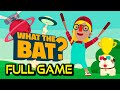 What the bat  full game walkthrough  no commentary