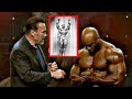 Arnold schwarzenegger et sergio oliva jr partagent un moment dmotion  routine de pose