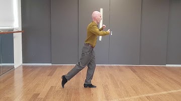 Argentine Tango Walking Technique & Drills