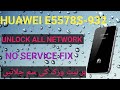 Huawei e5578s-932 unlock