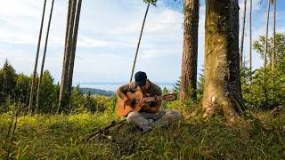 Hope II – Morning Meditation with Soft Ambient Guitar (35 Min Nylon Strings) screenshot 2