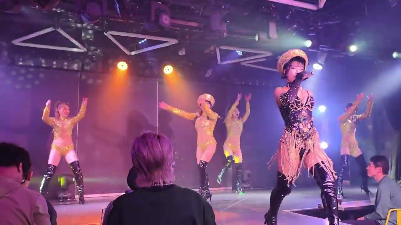 2026、3/3、バーレスクTS