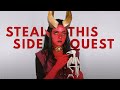 Steal This Side Quest: Smuggler's shipment goes missing [Augury]