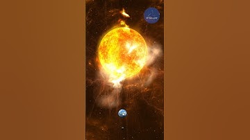 Will Comet R2 Swan Survive the Incoming Solar CME? #trending #shortvideo