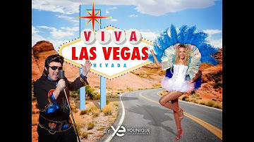 Viva Las Vegas - Younique Entertainment (Bedrijfsfeest, bruiloft, opening, dinnershow)