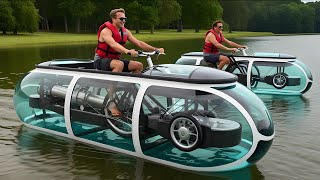 INCREDIBLE INVENTIONS THAT WILL AMAZE YOU