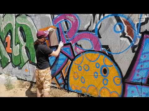 Видео: Графити срещу Буш: 25 страни, 6 континента - Matador Network