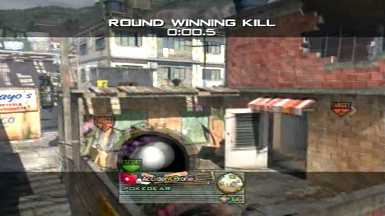 Jambi Challenges You Ep. 6 - My Entry - 360 cat shot to 360 tac insert swap nosc:D