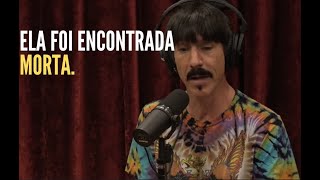 TRAGÉDIA MUDOU FILOSOFIA DE VIDA DE ANTHONY KIEDIS ( vocalista do Red Hot Chilli Peppers)