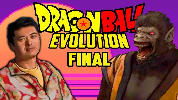 GOKU VS FULLER - DRAGONBALL EVOLUTION