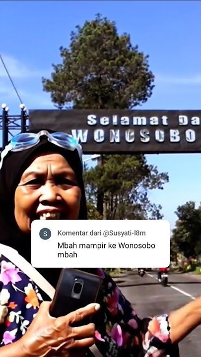 Wonosobo berada #viralvideo #viral #trending #trendingshorts #comedy #vlog #lucu #fyp #wonosobo