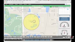 Spy Spot | GPS Tracking Portal | Tracking Systems | GPS Software screenshot 1