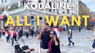 Have I Become A London Tourist Attraction? | Kodaline - All I Want