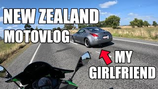 MY FIRST VLOG! | NZ MOTOVLOG