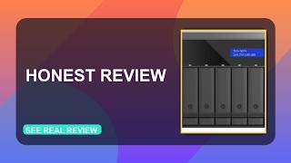 QNAP TVS h874 i5 32G Intel Core i5 Processor 32 Honest Review 2026
